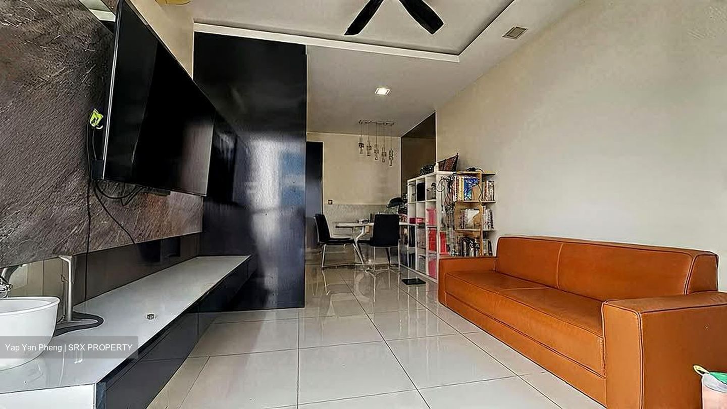 Blossom Residences (D23), Condominium #601135661